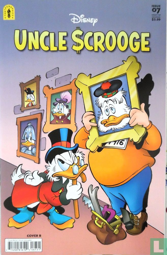 Uncle Scrooge