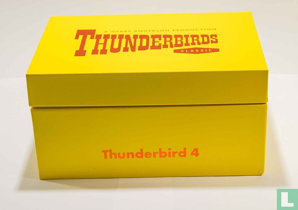 Thunderbird 4