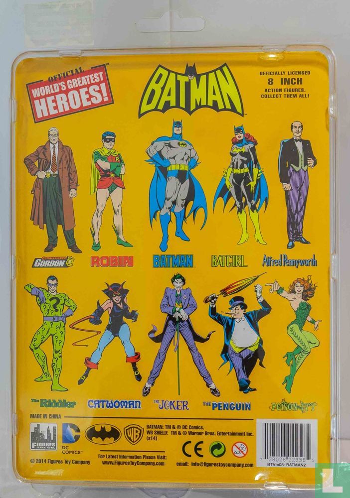 Batman classic