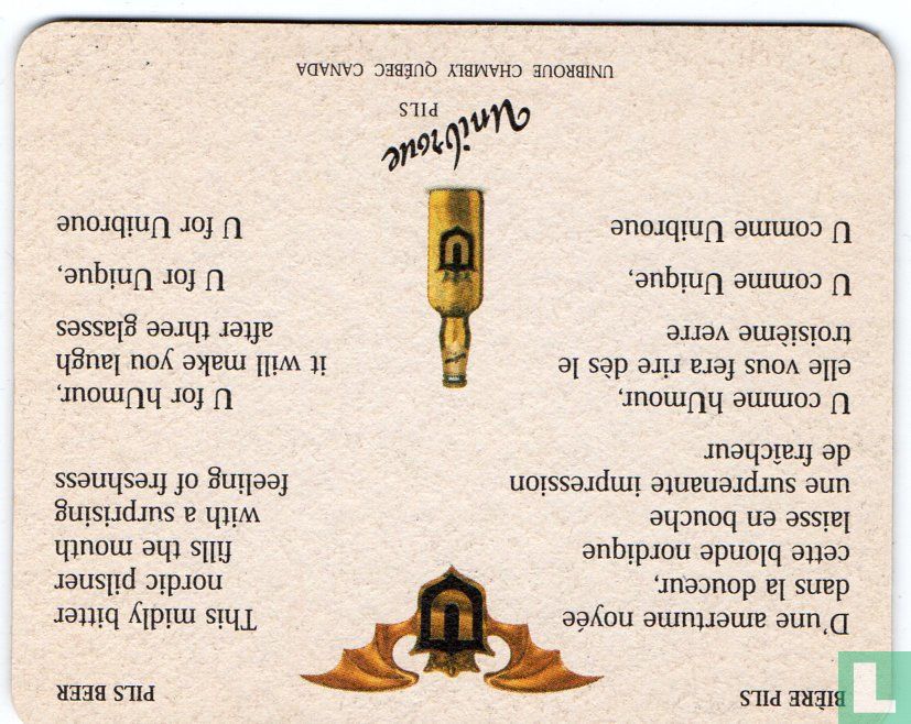  Unibroue
