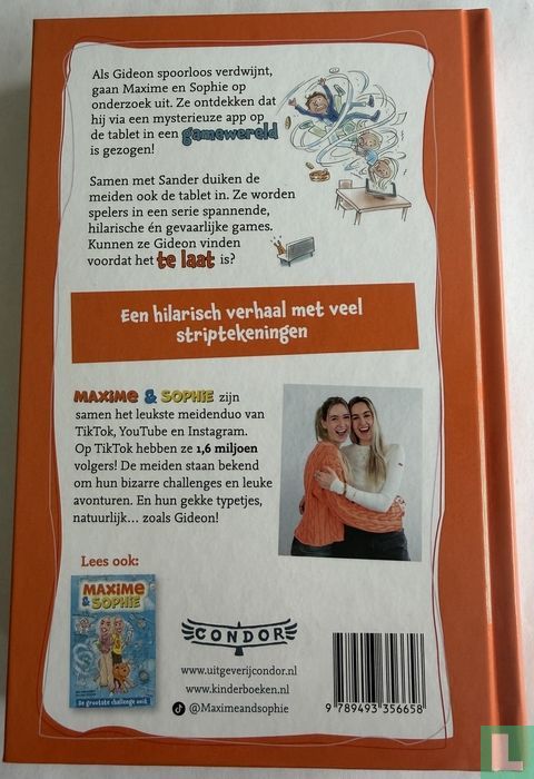 De verboden game