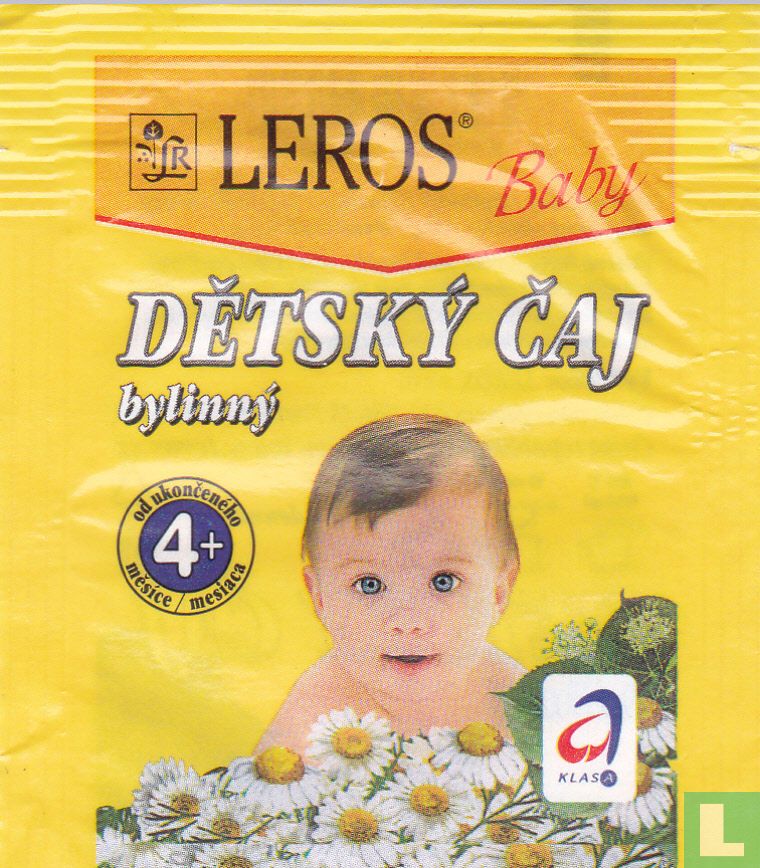 Detský Caj