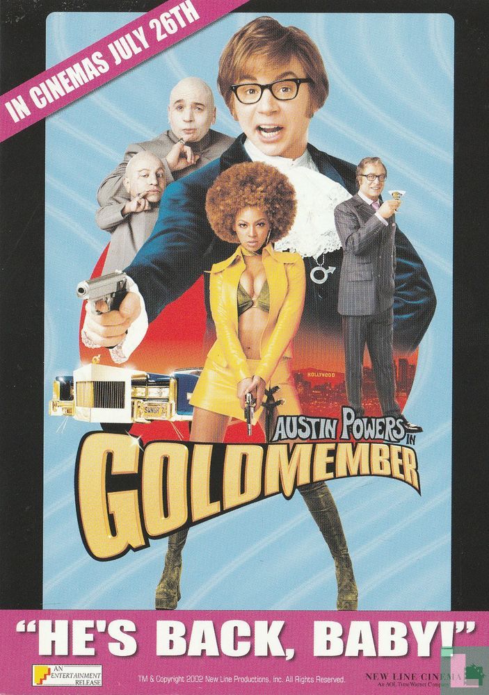 Goldmember