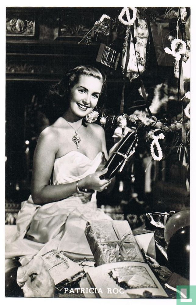 Patricia Roc