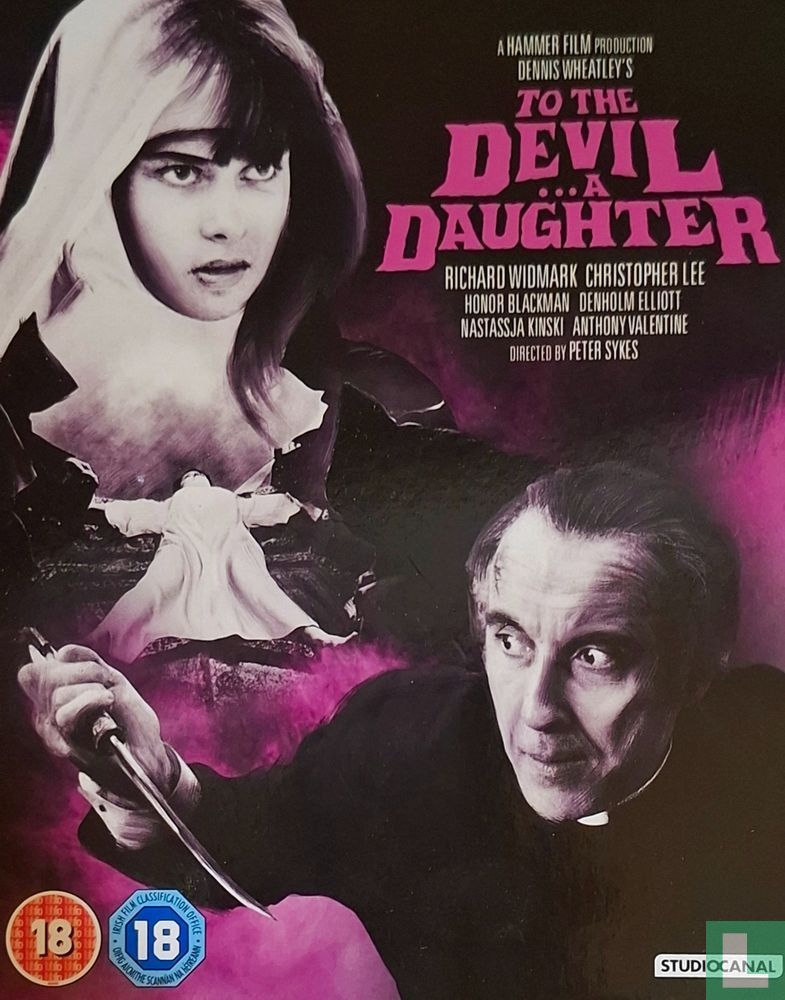 To the Devil... a Daughter.