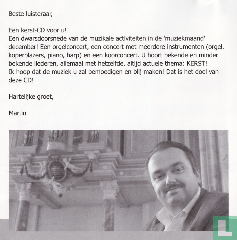 Speelt & dirigeert