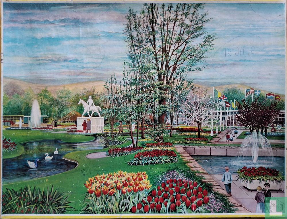 Keukenhof
