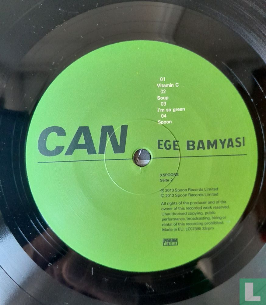 Ege Bamyasi