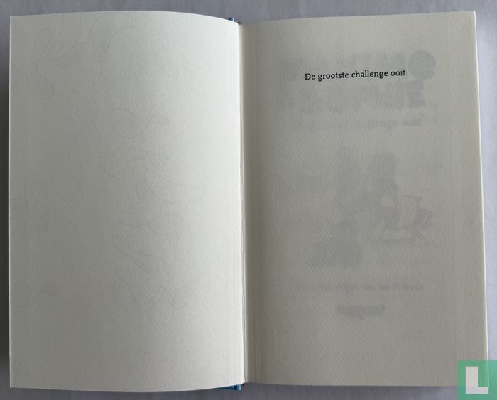 De grootste challenge ooit