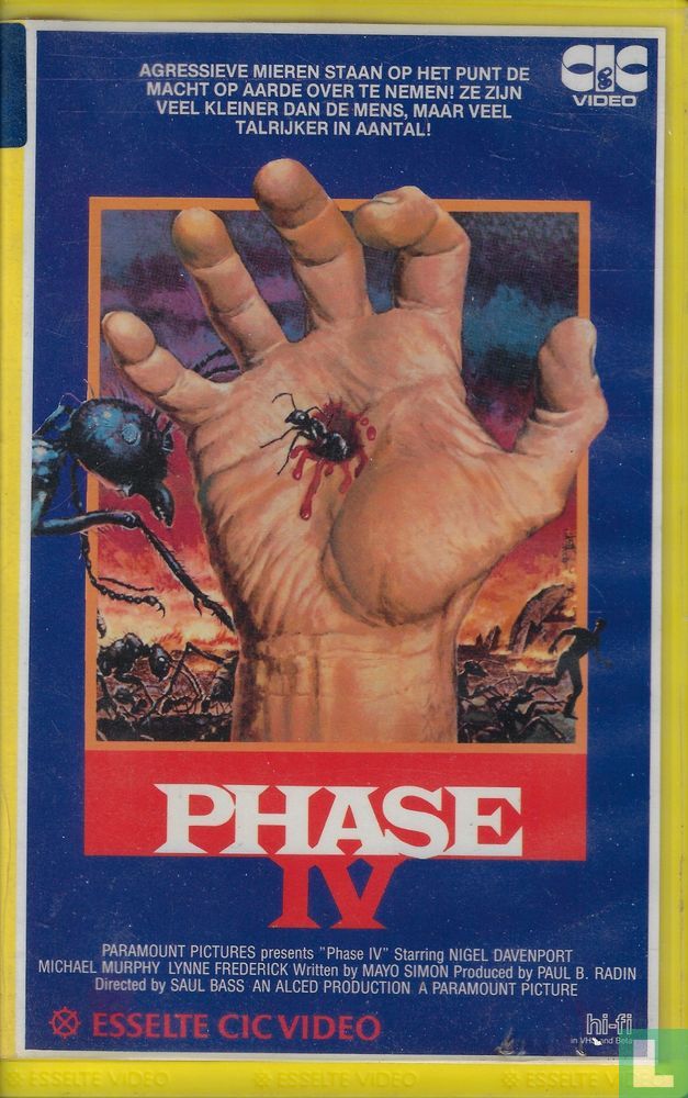 Phase IV
