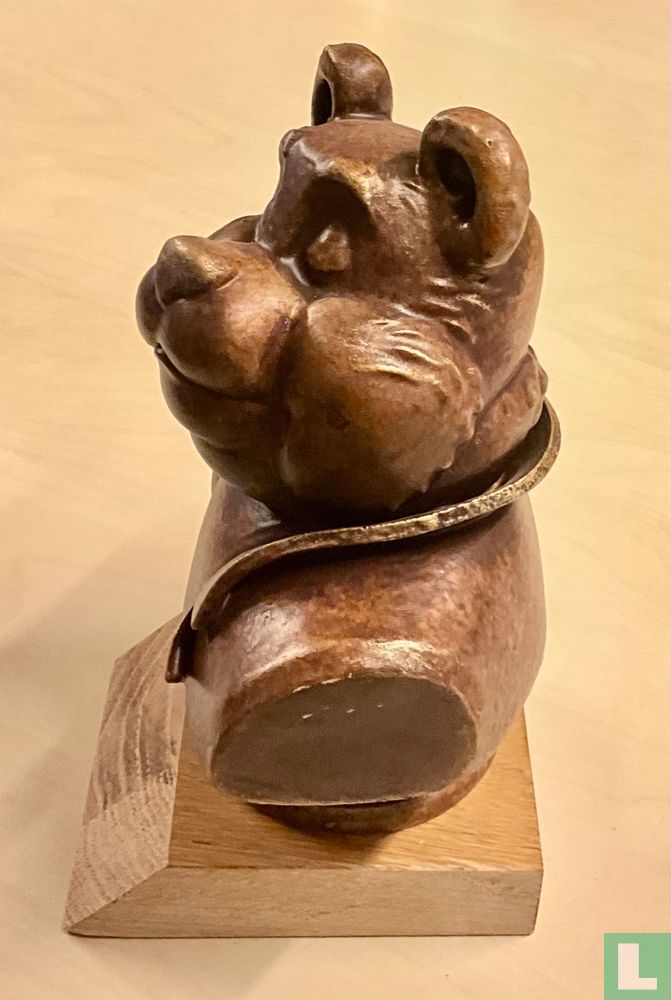 Buste d'O.B. Bommel