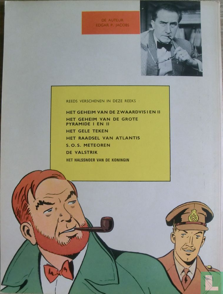 Het gele teken