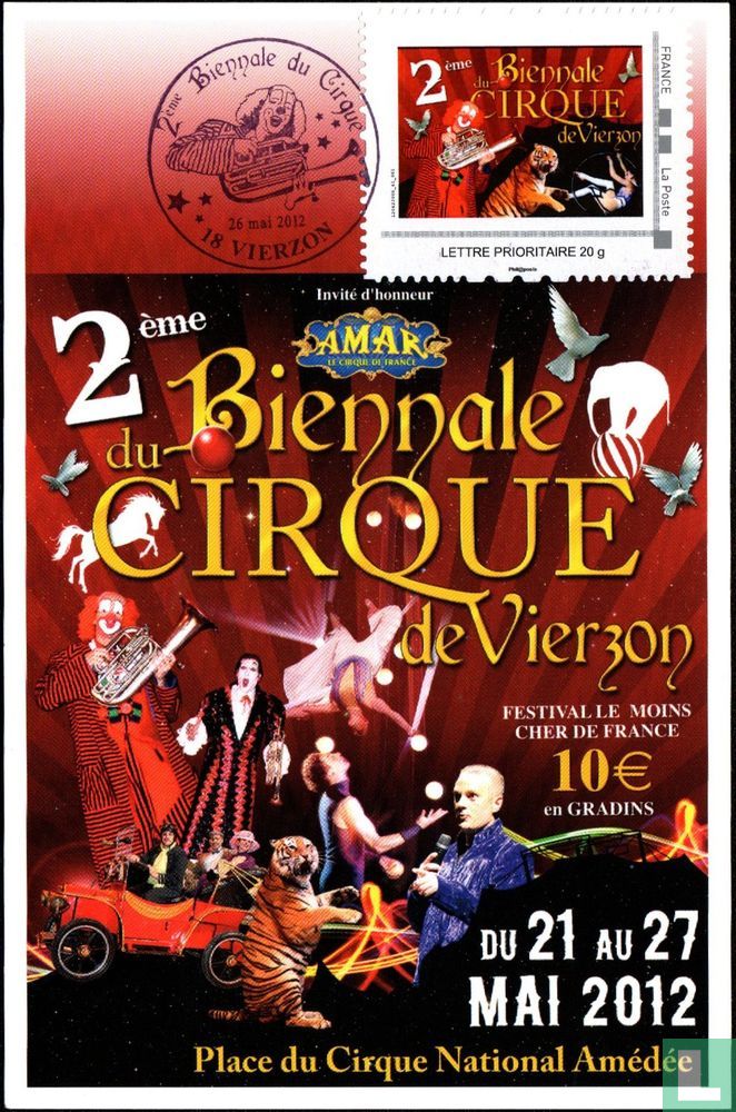 2e circusbiënnale