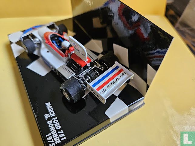 March Ford 751
