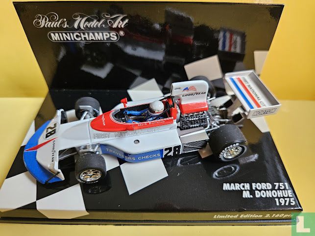 March Ford 751