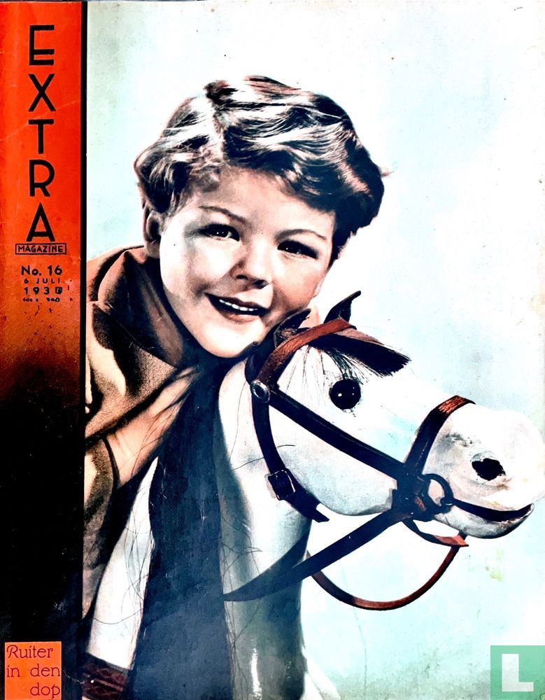 Extra Magazine 16
