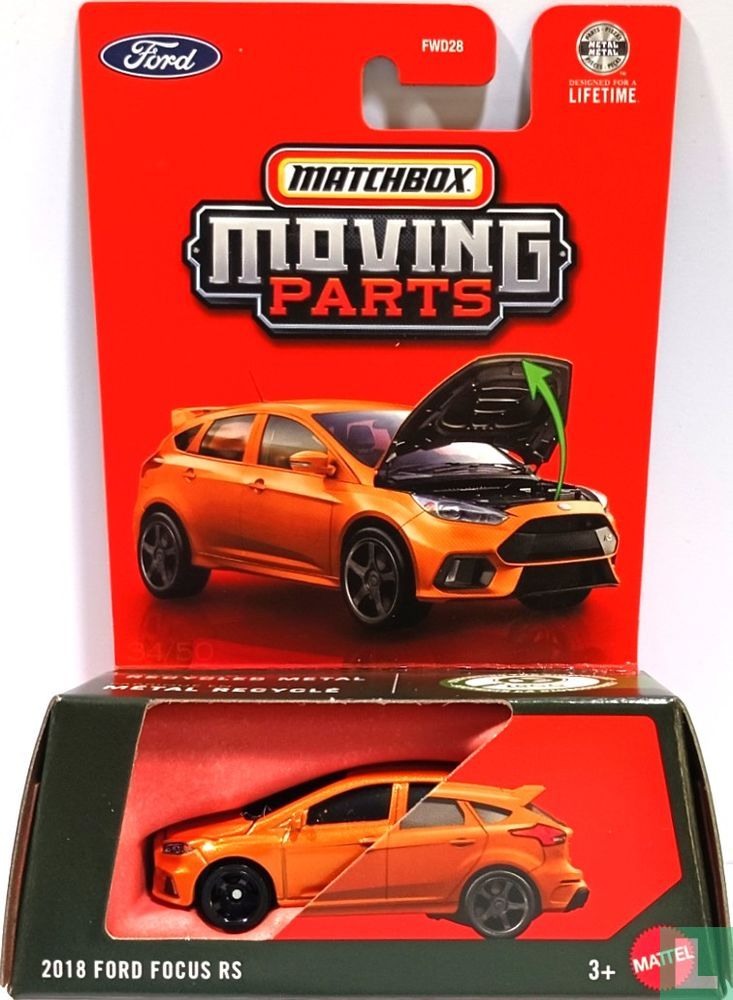 Ford Focus RS