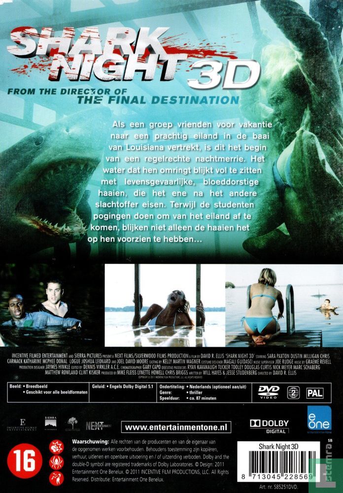 Shark Night 3D