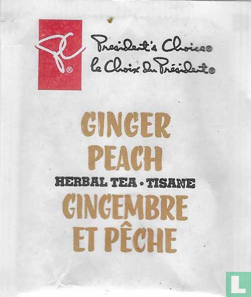 Ginger Peach