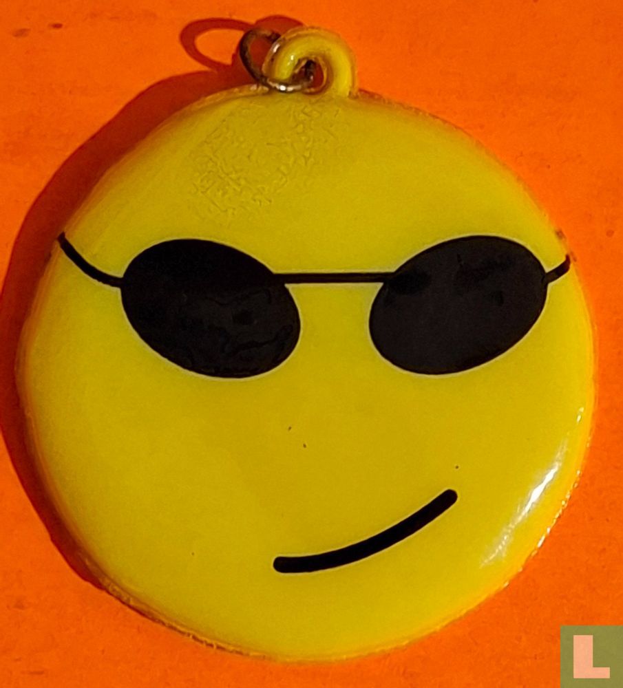 Zonnebril Smiley