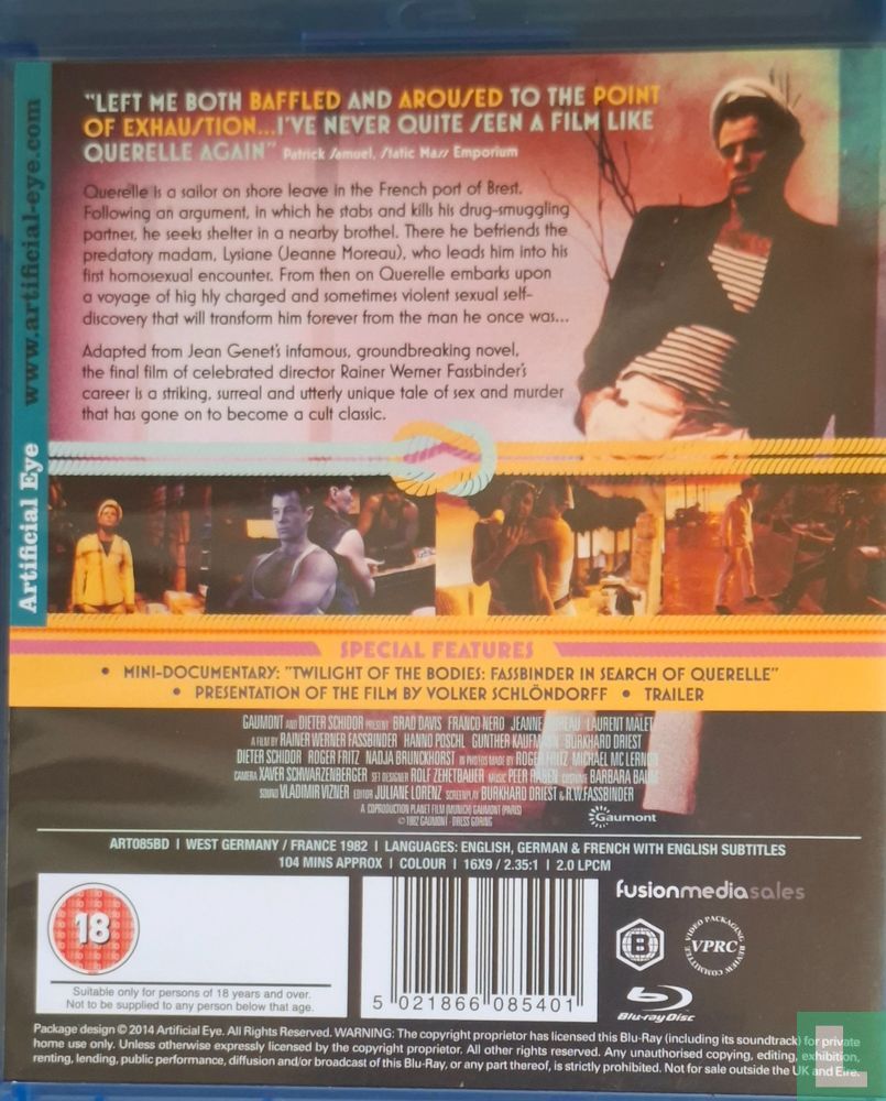 Querelle