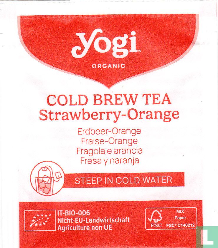 Strawberry-Orange