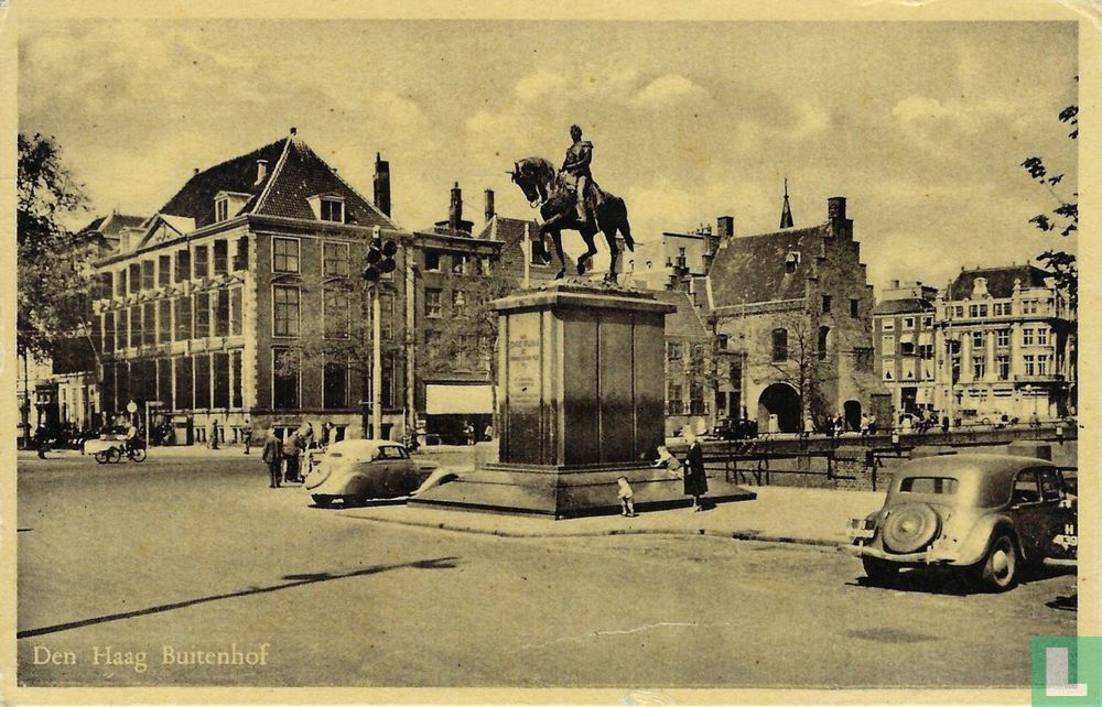 Den Haag, Buitenhof