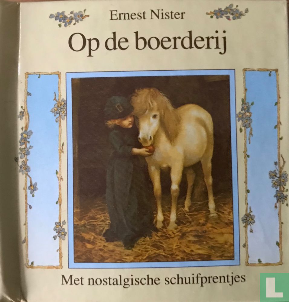 Op de boerderij