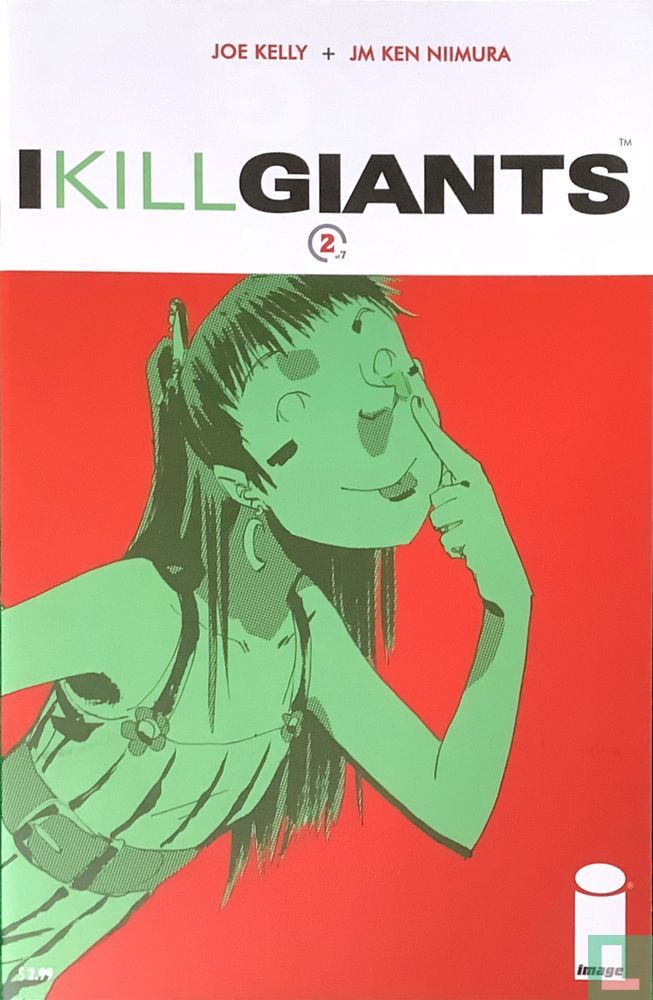 I Kill Giants 2