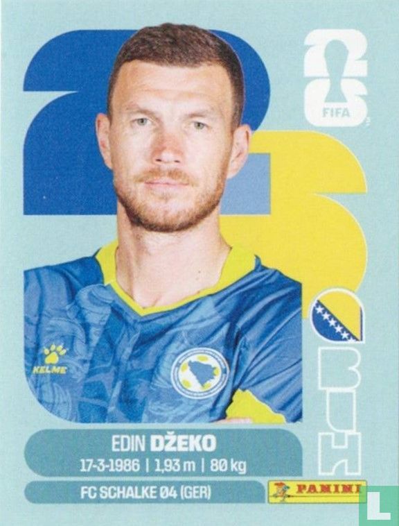 Edin Džeko