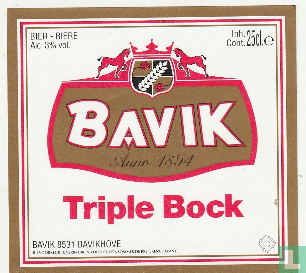 Bavik Triple Bock
