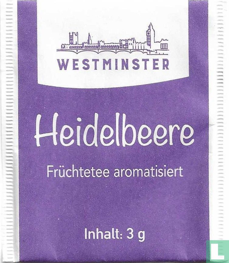 Heidelbeere