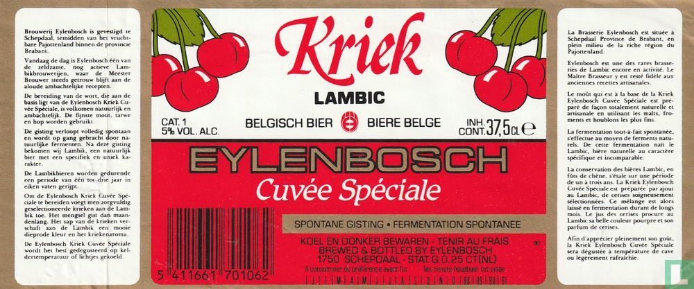 Eylenbosch Kriek