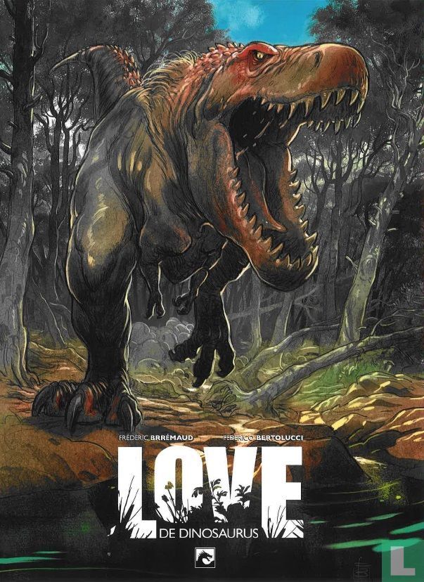 De dinosaurus