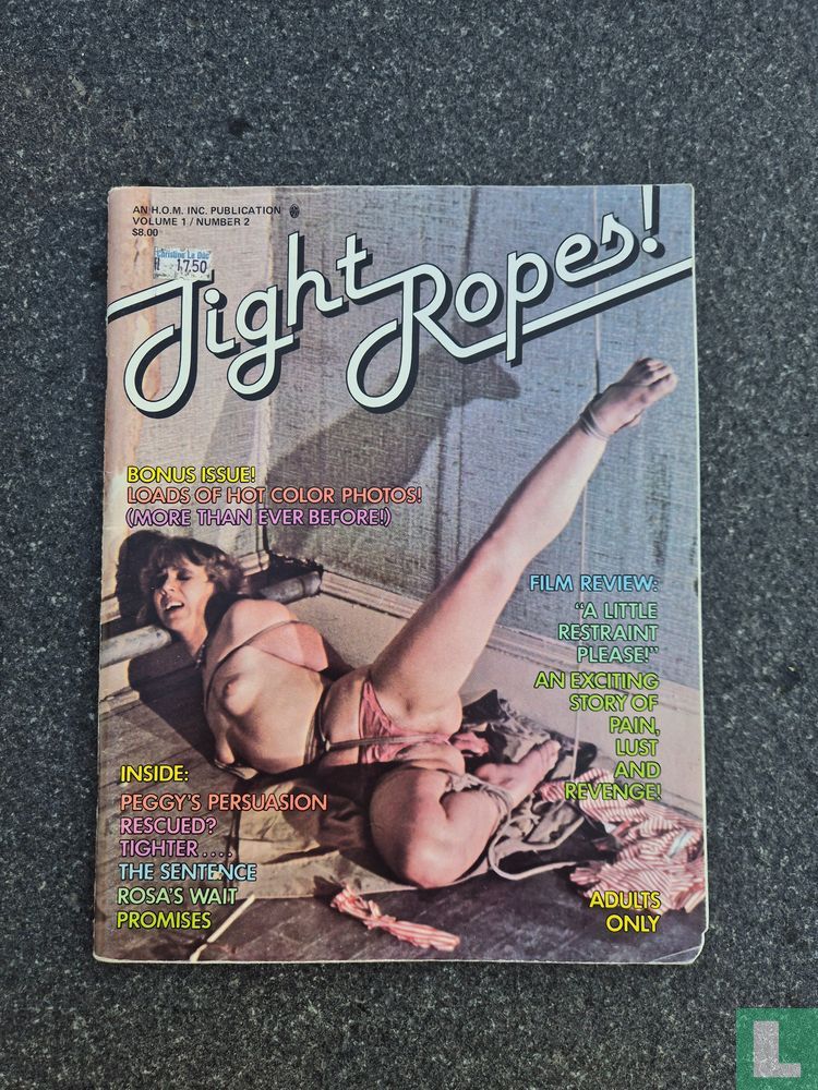 Tight Ropes 2