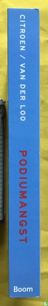 Podiumangst