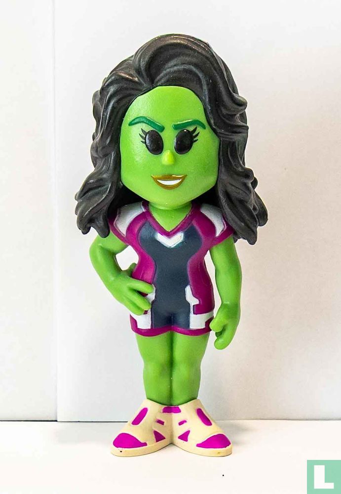 She-Hulk