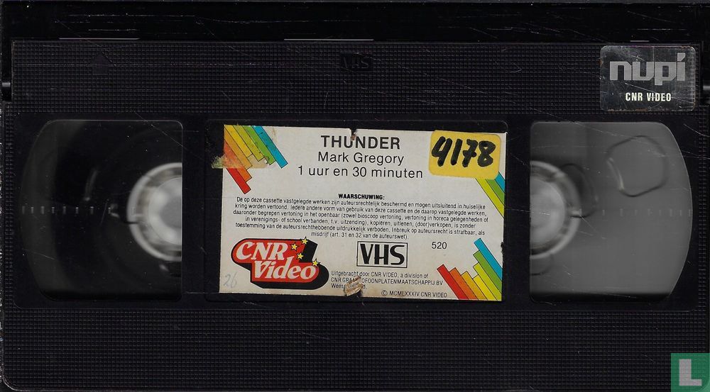 Thunder