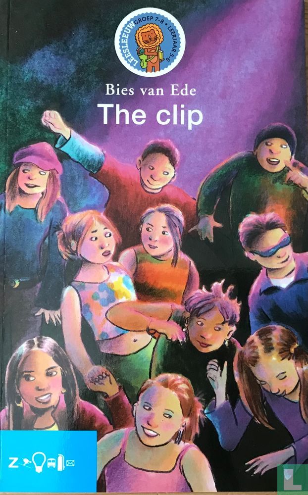 The clip