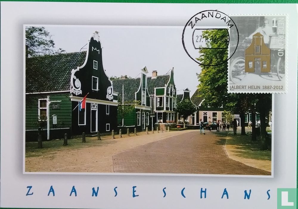 Zaanse Schans