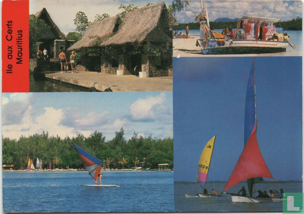 ile aux Cerfs