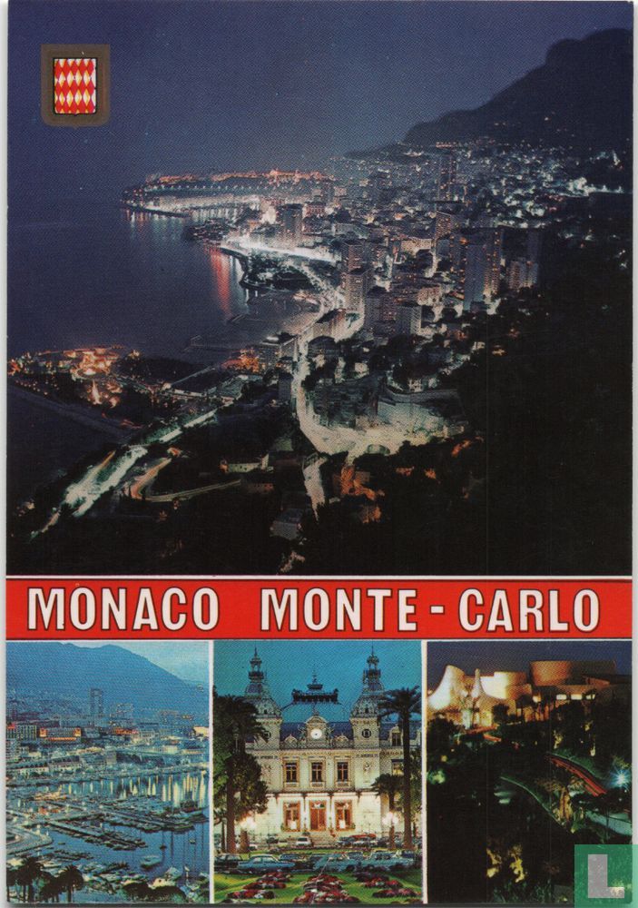 Monaco Monte Carlo