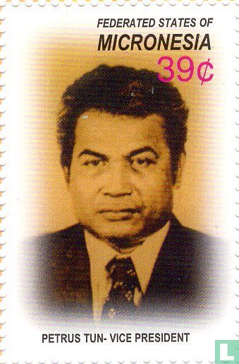 Petrus Tun
