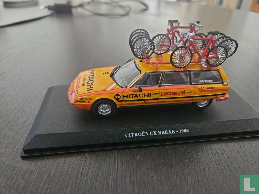 Citroën CX Break 'Hitachi'