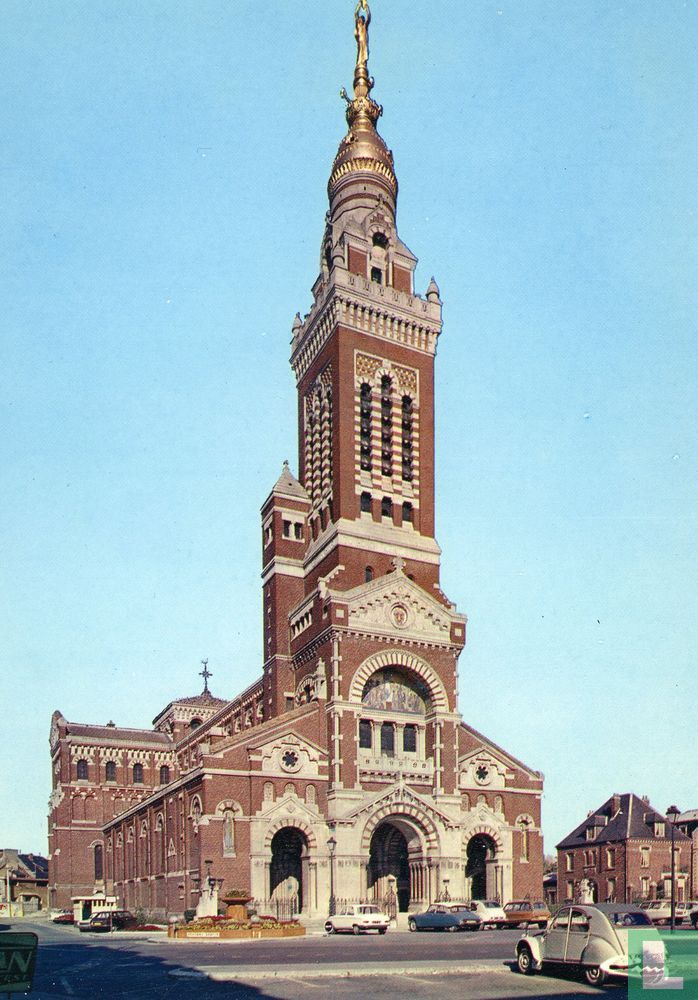 Albert, La Basilique