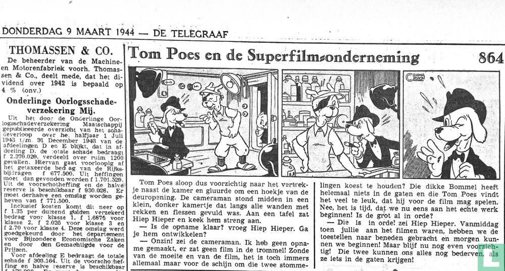 De Telegraaf 19157 Do