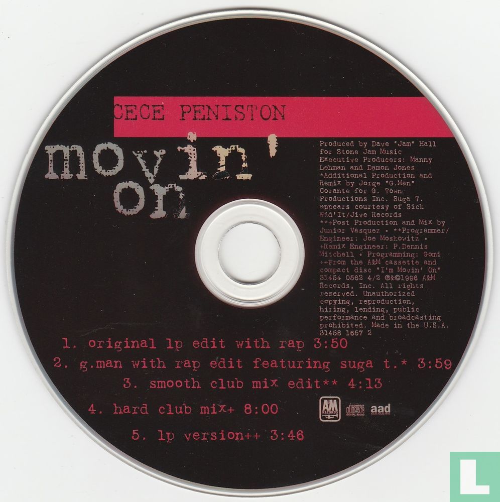 Movin' On