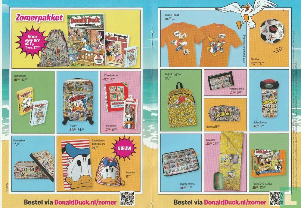  Donald Duck 26