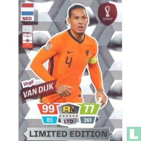 Virgil van Dijk