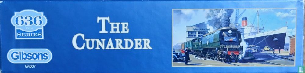 The Cunarder